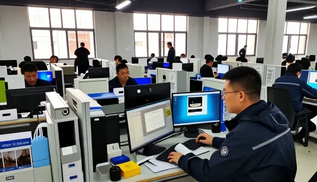 上海别笼科技有限公司打造专业化系统集成服务体系